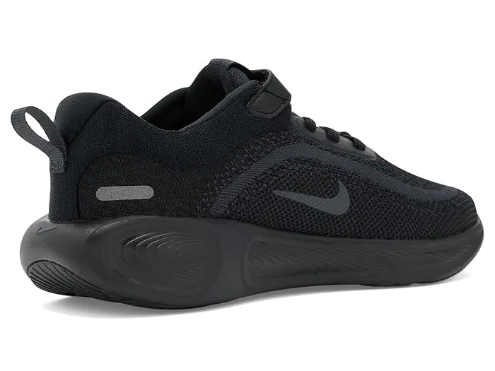 Кроссовки беговые Stellar Ride Nike Kids, Black/Black/Anthracite — фото 4