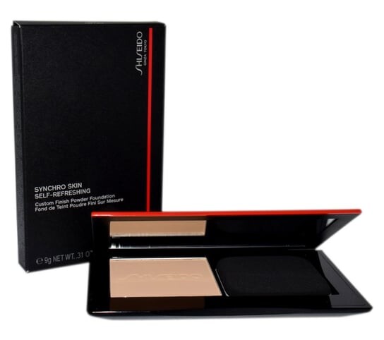 

Тональная основа-пудра 150, 9 г Shiseido, Synchro Skin Self-Refreshing