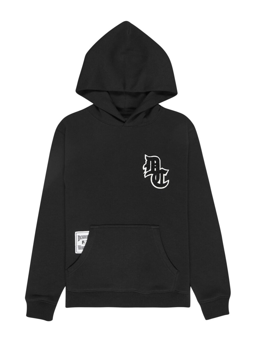 

Спортивная толстовка DC Shoes BULLPEN, черный