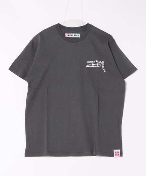 

Футболка с коротким рукавом свободного кроя HEAD ROCK