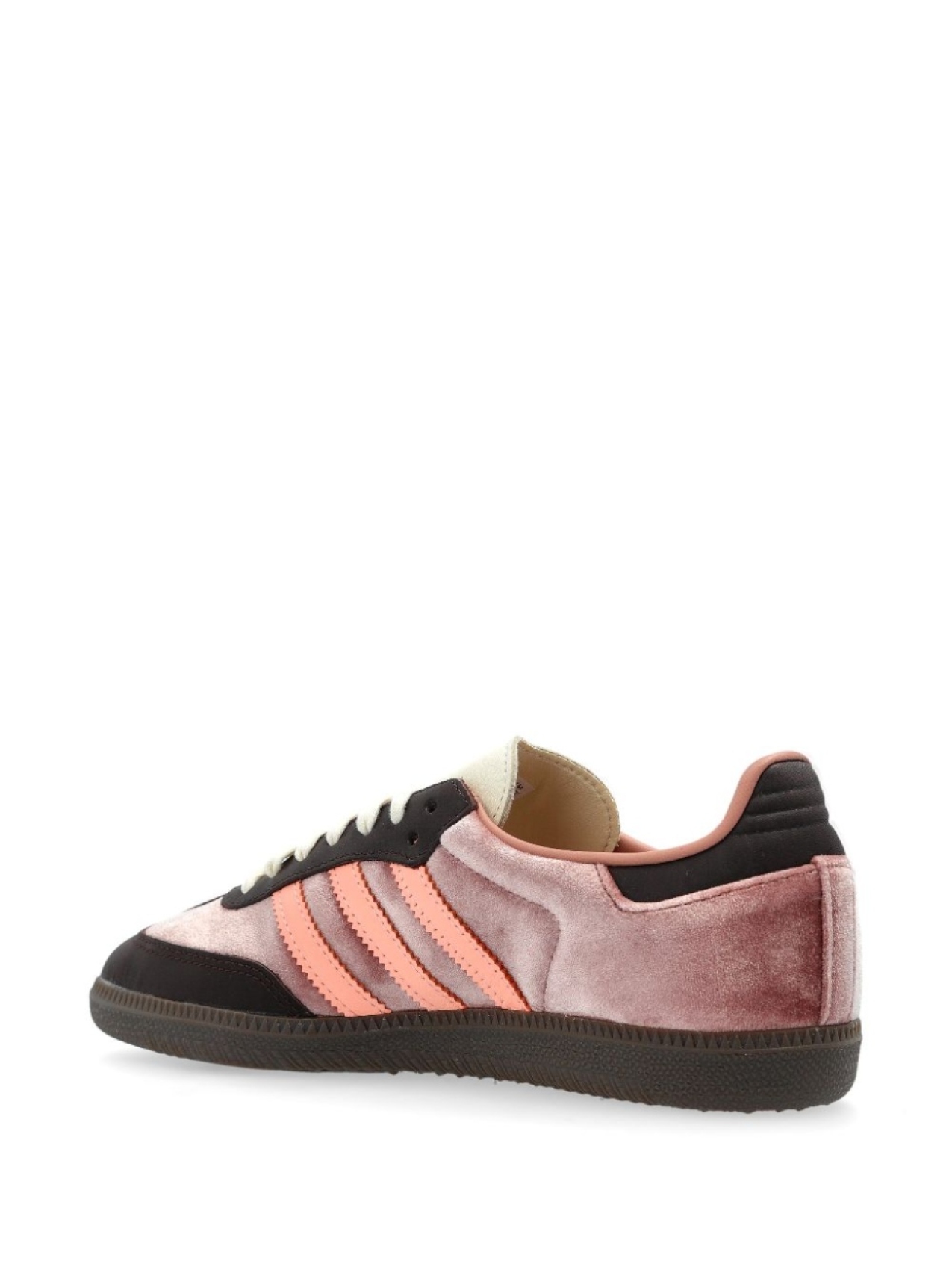 Кроссовки adidas Samba, розовый — фото 3
