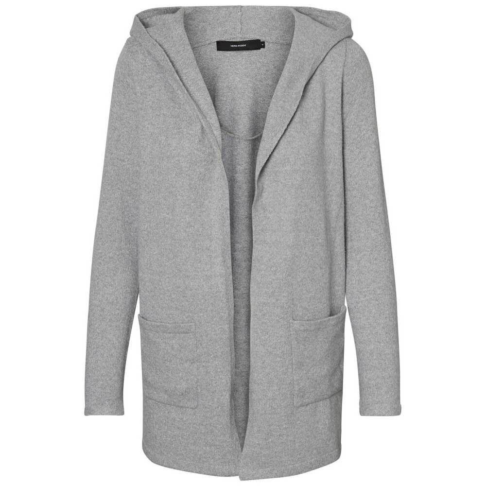 

Кардиган Vero Moda Doffy Open, серый