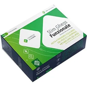 

Функциональная добавка Slim, 60 таблеток Gheos