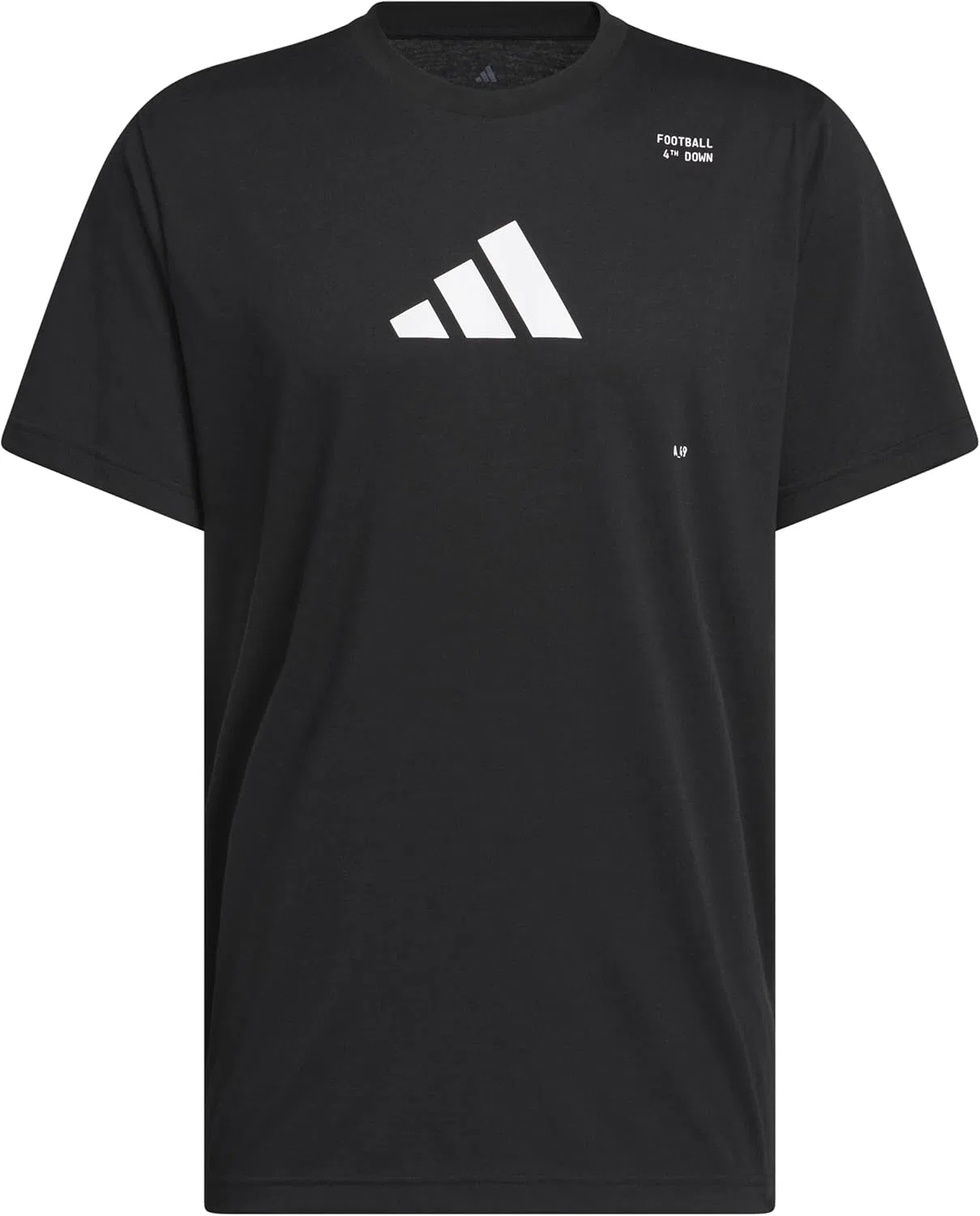 Футболка для бейсбола adidas, Black