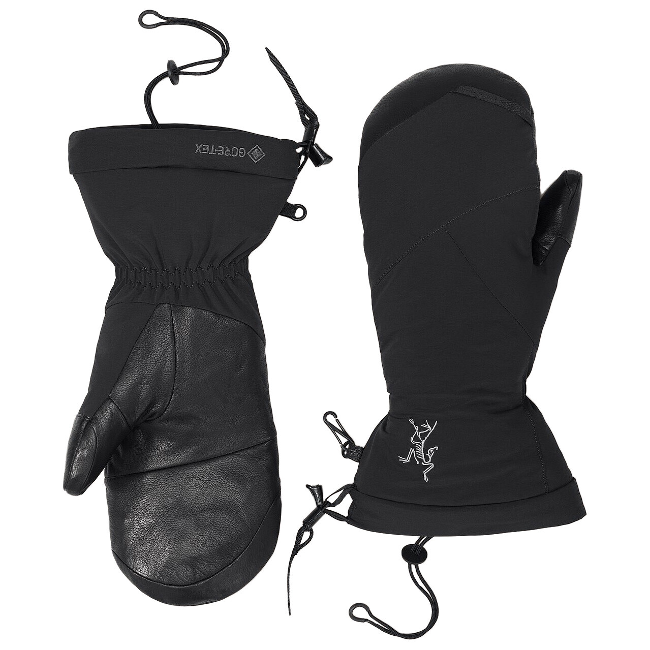 

Перчатки Arc'Teryx Fission SV Mitten, черный