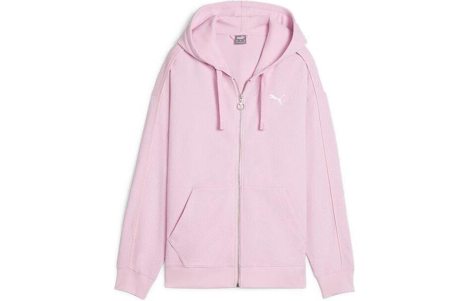 

Женская куртка Puma, цвет Pink