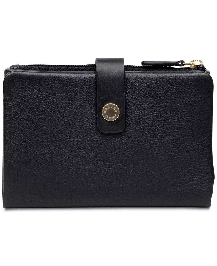 

Кошелек Larks Wood Medium Tab из кожи Pebble Radley London, мультиколор