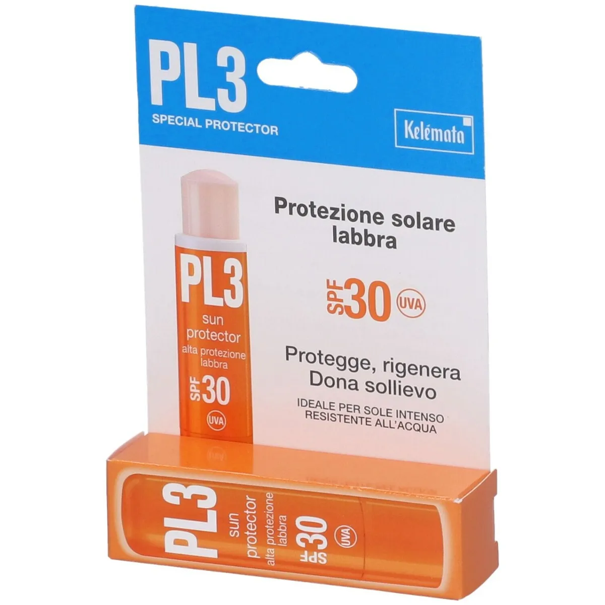 

PL3 Солнцезащитный стик Spf30