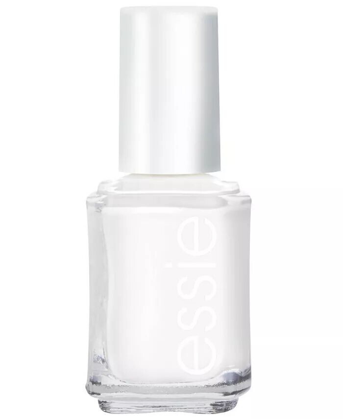 

Лак для ногтей Essie, цвет Blanc (snowy white with a cream finish)
