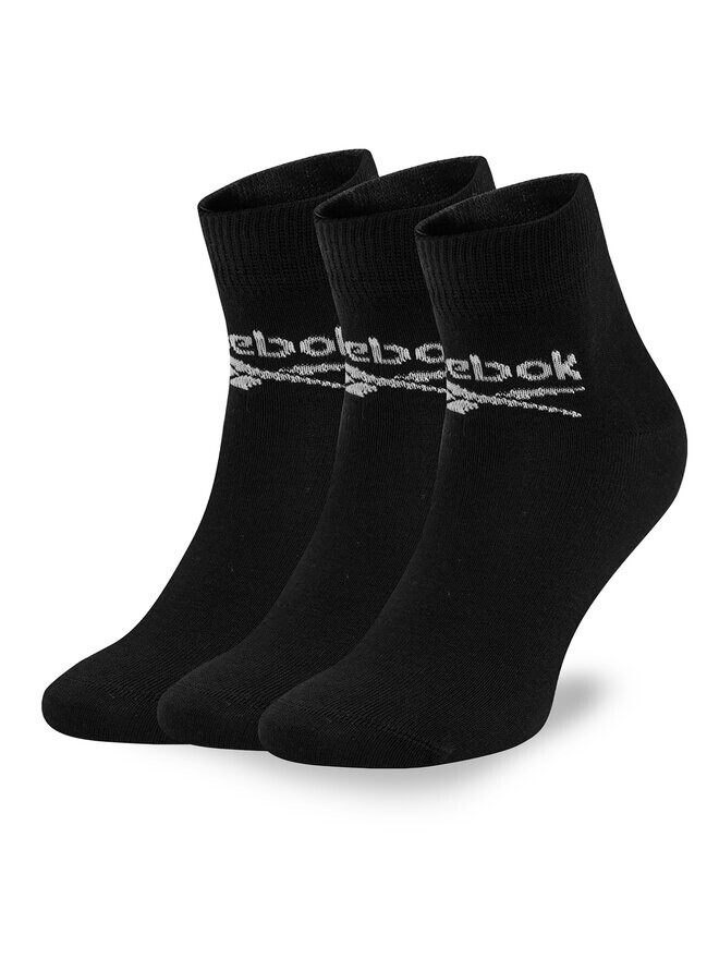 

Носки R0429-SS24 (3 Reebok, черный