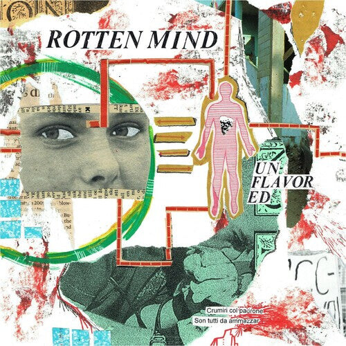 

Виниловая пластинка Rotten Mind: Unflavored