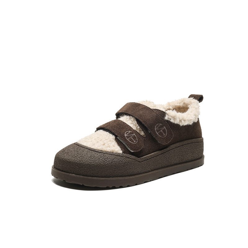 

Туфли женские повседневные Women's Casual Shoes Women's Brown Dme