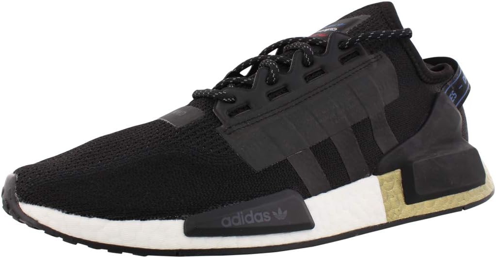 

Мужские кроссовки adidas NMD R1.V2, черный/золотой