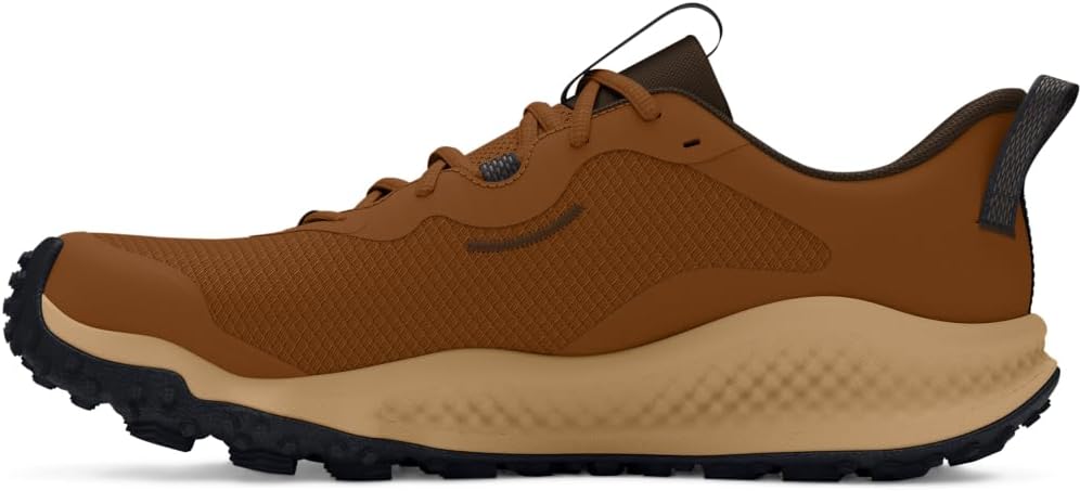 

Мужские кроссовки для походов по пересеченной местности Under Armour Charged Maven, (200) Tundra/Cleveland Brown/Vapor Green