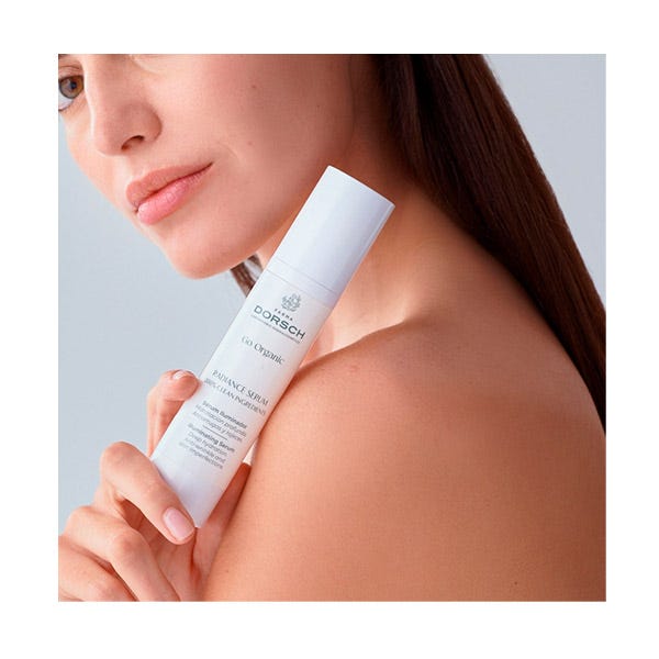 Сыворотка Farma Dorsch — Для лица Go Organic Radiance для увлажнения и сияния кожи, 50 мл — фото 3
