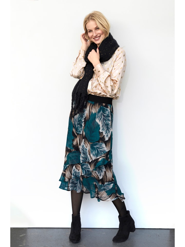 

Блузка с короткими рукавами FRZAWOV Regular fit (NOOS) Black Fransa