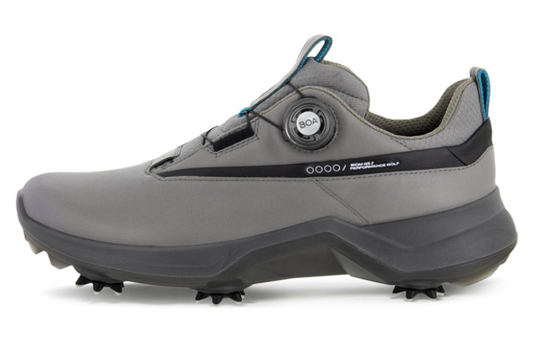 

Кроссовки мужские спортивные повседневные Golf Biom G5 M, серые Ecco, Gray