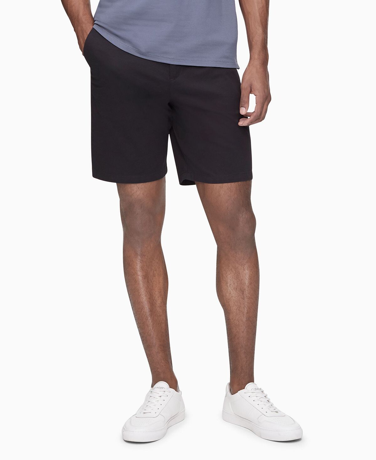 

Мужские шорты-чиносы Infinite Flex Calvin Klein