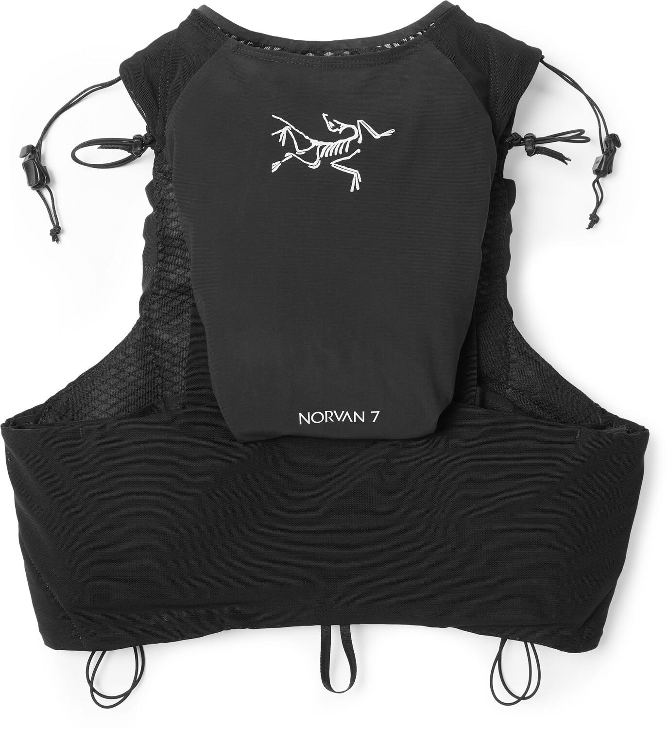 

Гидратационный жилет Norvan 7 – мужской Arc'teryx, черный