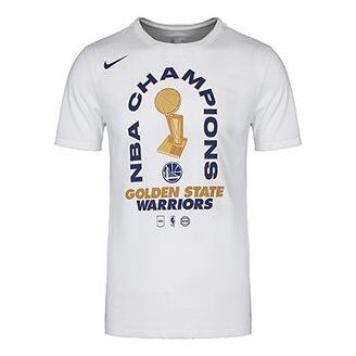 

Футболка warrior champion commemorative edition men's white s Nike, белый