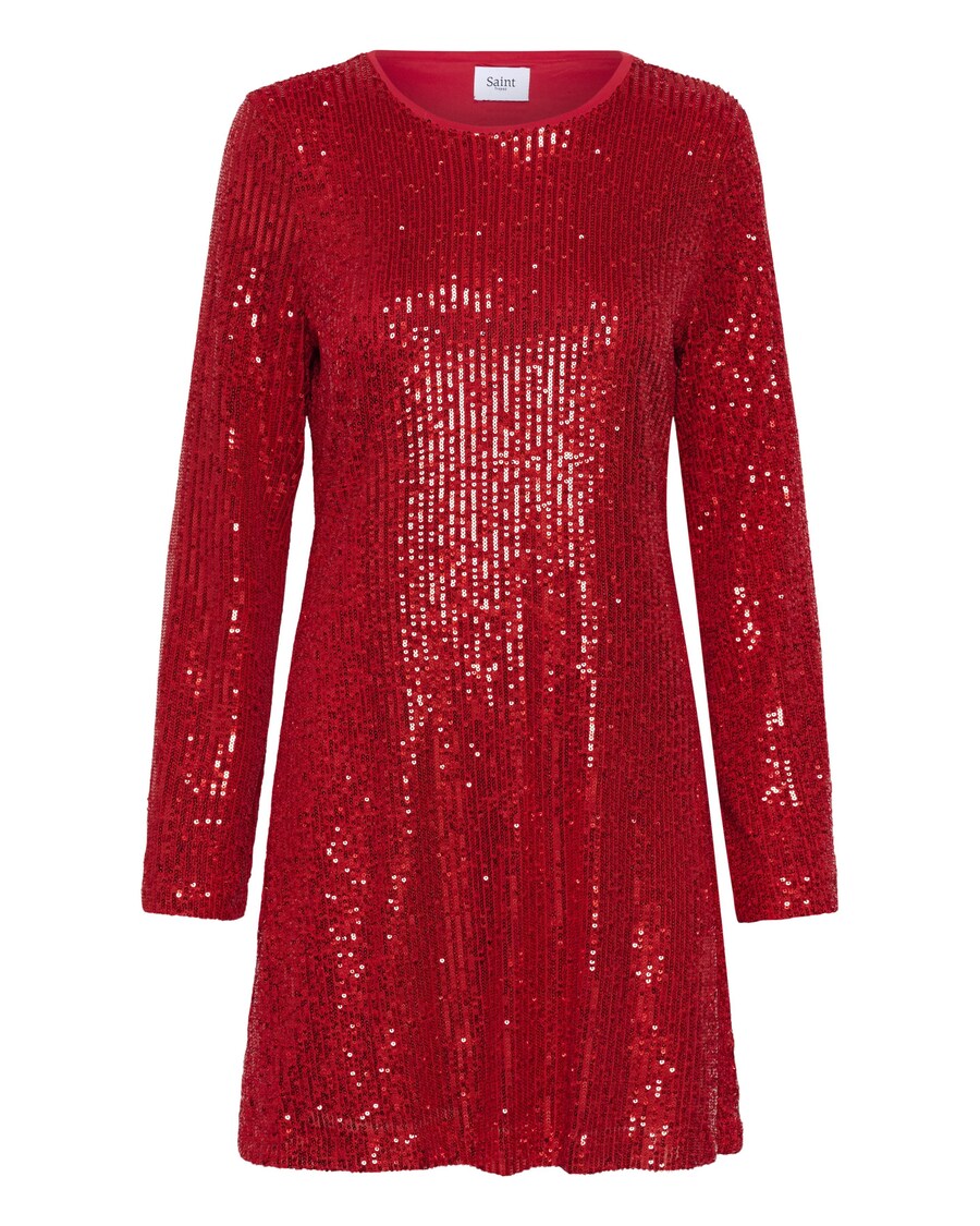 

Коктейльное платье SAINT TROPEZ, Red