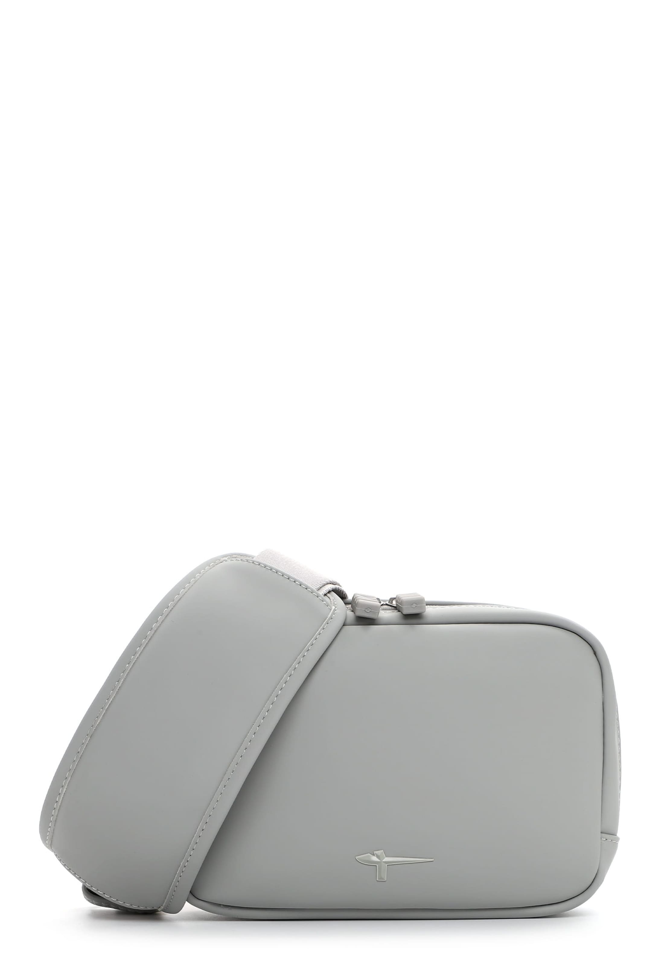 

Tamaris Сумка кросс-боди 'Gracie' в светло-сером цвете