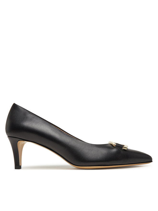 Ботинки на шнуровке Madonna 8A 1251260 Aigner, черный