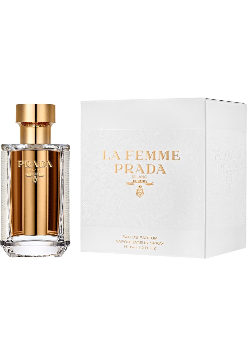 La Femme, Парфюмированная вода 35ml PRADA — фото 2