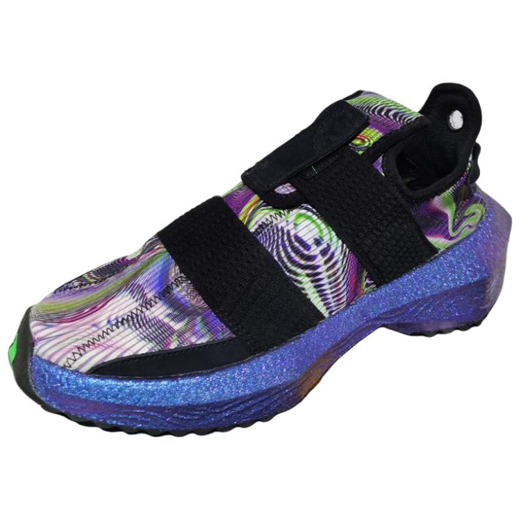 

XTEP Кроссовки для тренировок Variety Training Collection, износостойкие, нескользящие, низкие, мужские, черно-синие