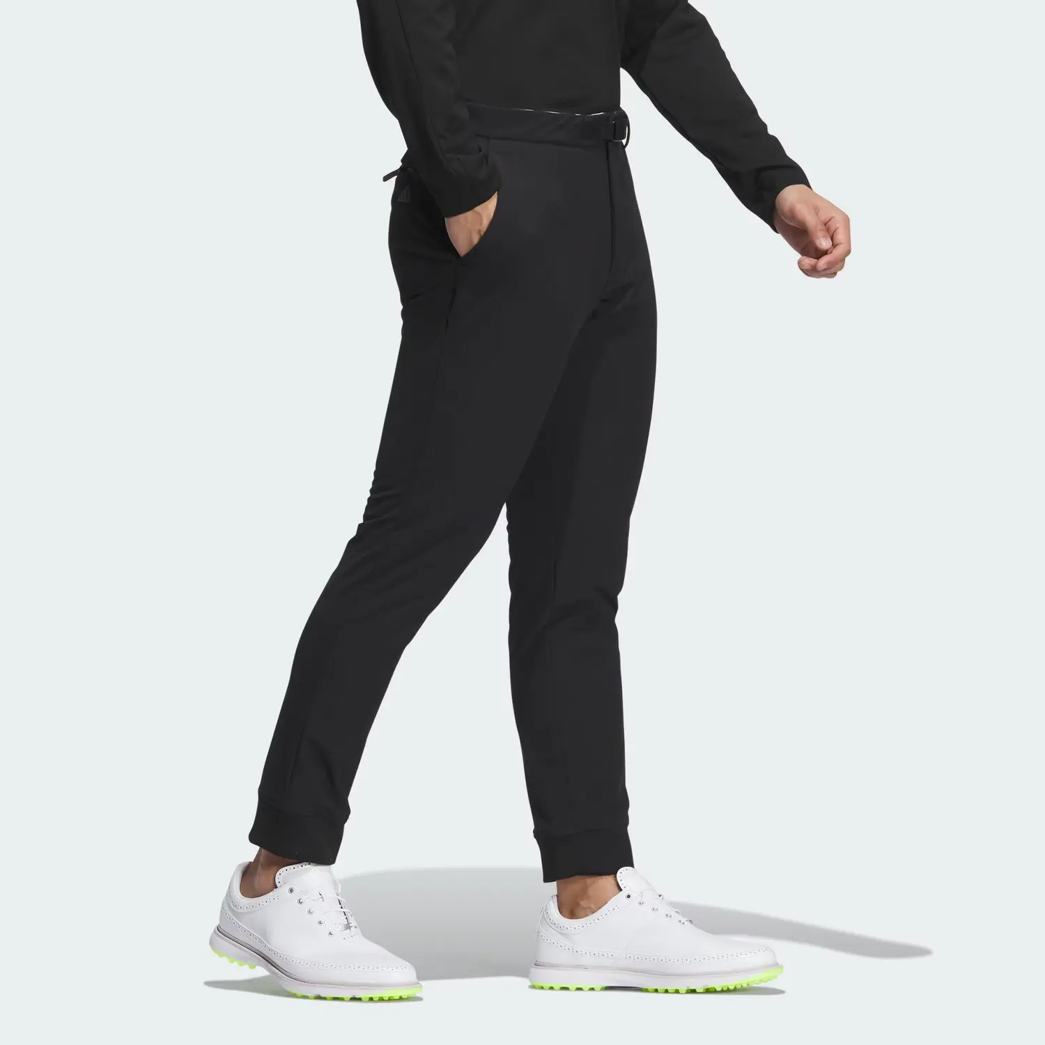 

Спортивные штаны мужские черные Adidas, черный