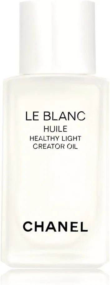Масло для лица Chanel Le Blanc Huile Yulle, 50 мл