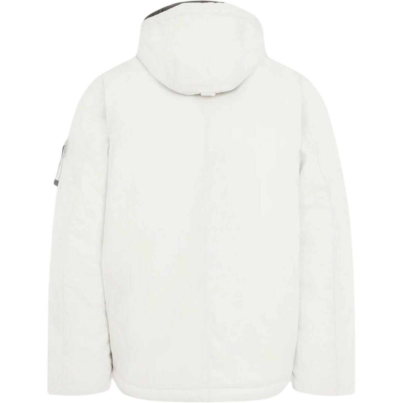 

Куртка мужская белая Stone Island, белый