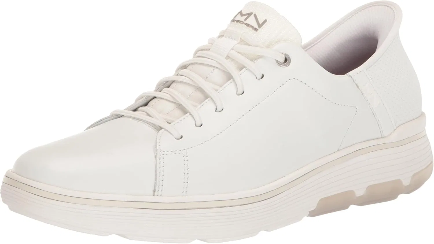 Мужские кроссовки Skechers Mark Nason Casual Glide Cell-Abbott, White