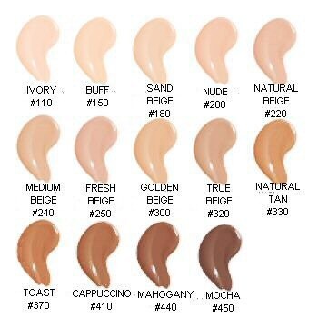 Revlon, ColorStay, тональный крем для комбинированной и жирной кожи 350 Rich Tan, 30 мл — фото 2