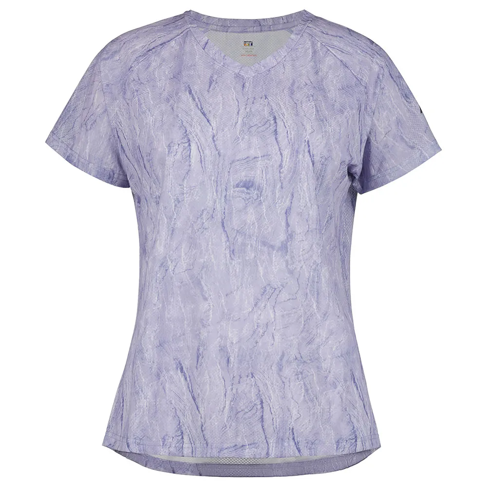 

Футболка с коротким рукавом Rukka Muuko Print, фиолетовый