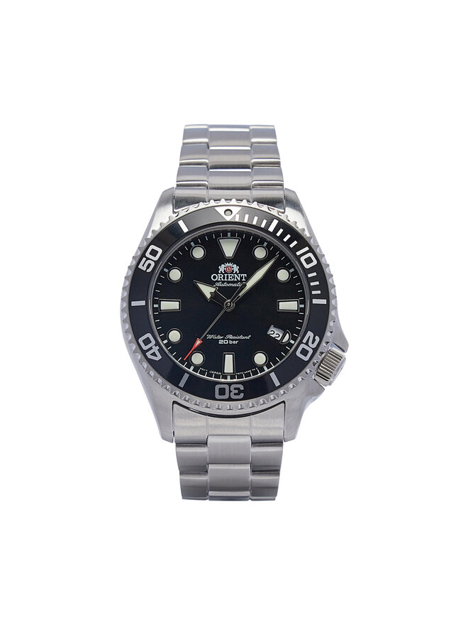 

Часы RA-AC0K01B10B Orient, серебряный
