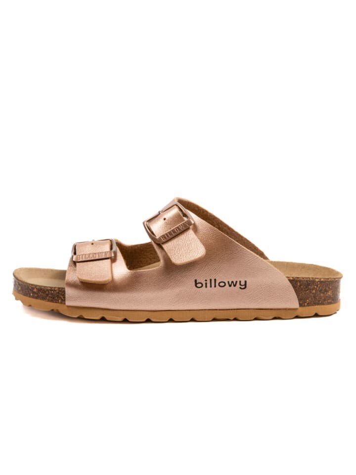 

Мюли billowy, розовый
