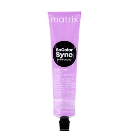 

Предварительно связанный кислотный тоник Matrix SoColor Sync, 3,1 унции — 5M Мокко для брюнеток