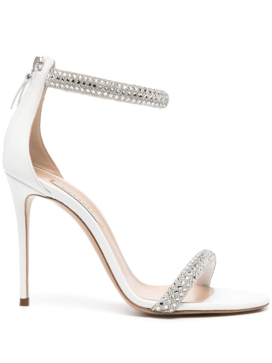 

Casadei босоножки Scarlet 100, белый