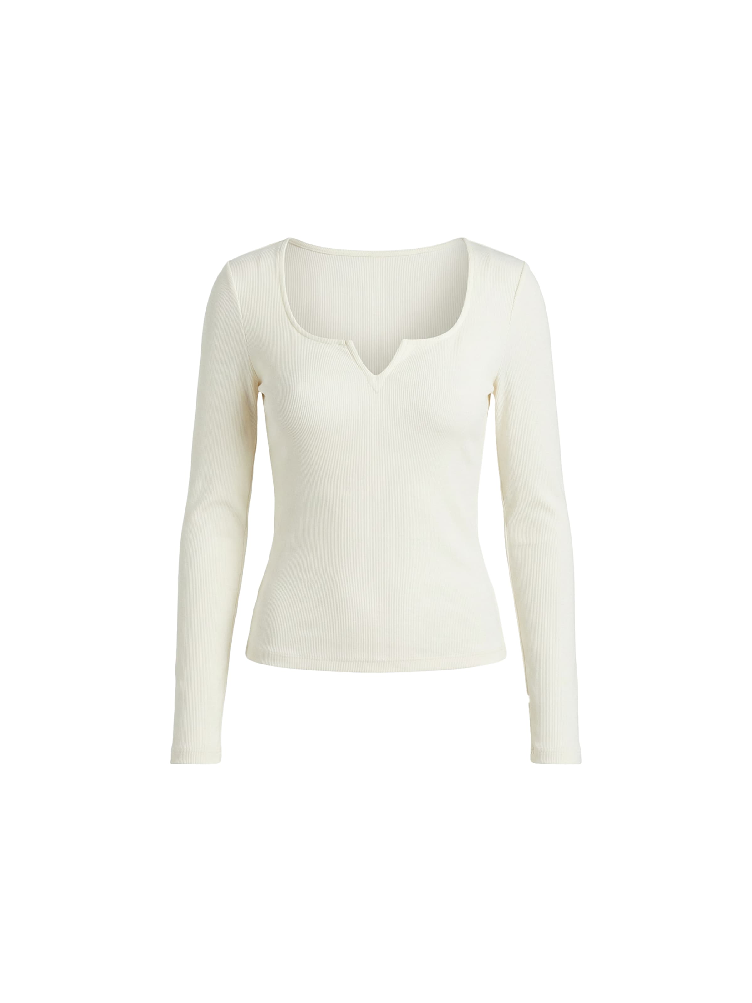 

Studioselect Лонгслив 'Mona' в цвете Natural White