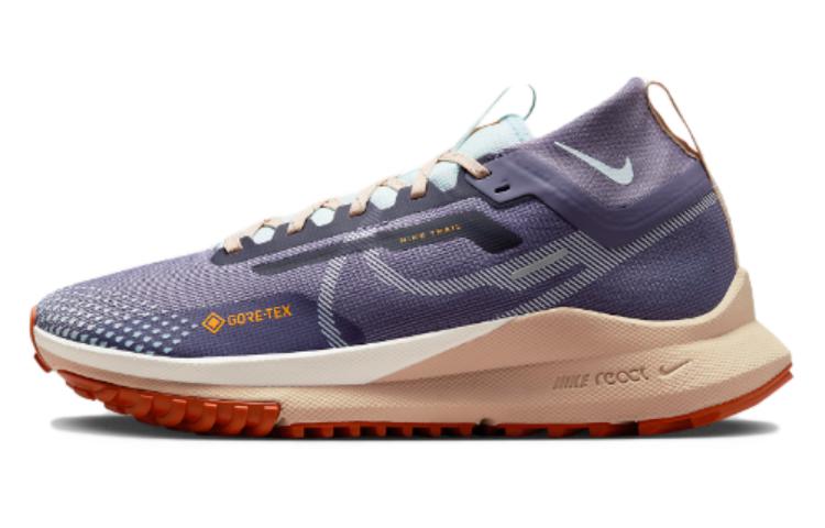 

Кроссовки Pegasus Trail 4 унисекс с низким верхом фиолетовые Nike