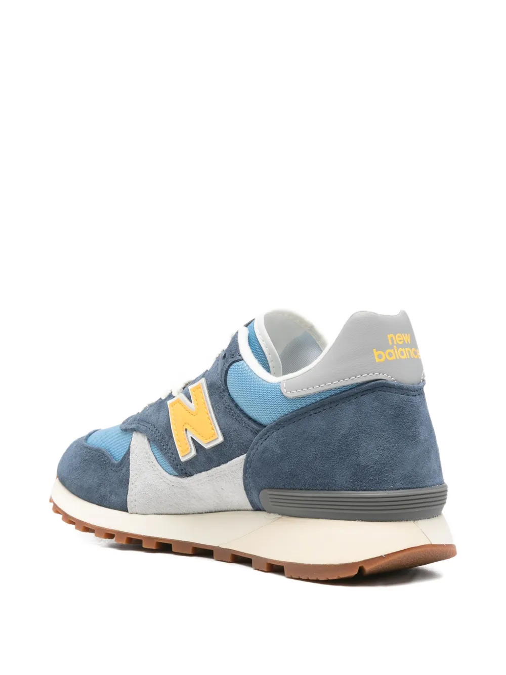 Кроссовки U475 NEW BALANCE, синий — фото 3