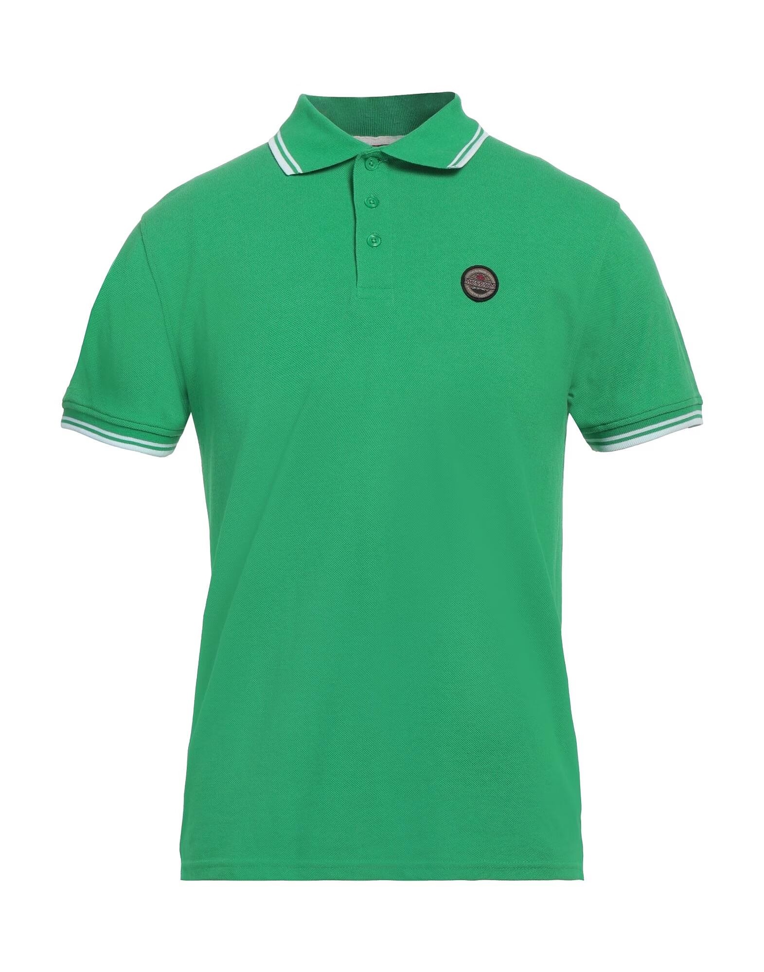 

Рубашка поло Museum, зеленый