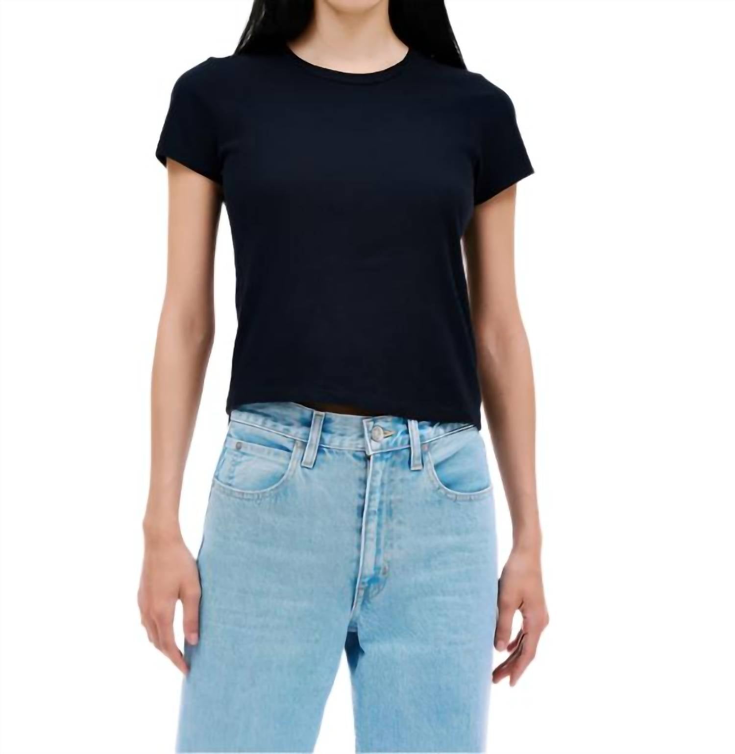 

Детская футболка цвета «Вороний» SLVRLAKE, Raven