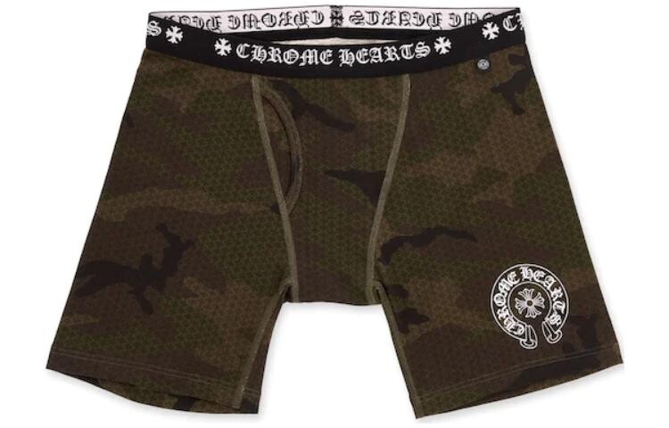 

Мужские боксеры Chrome Hearts