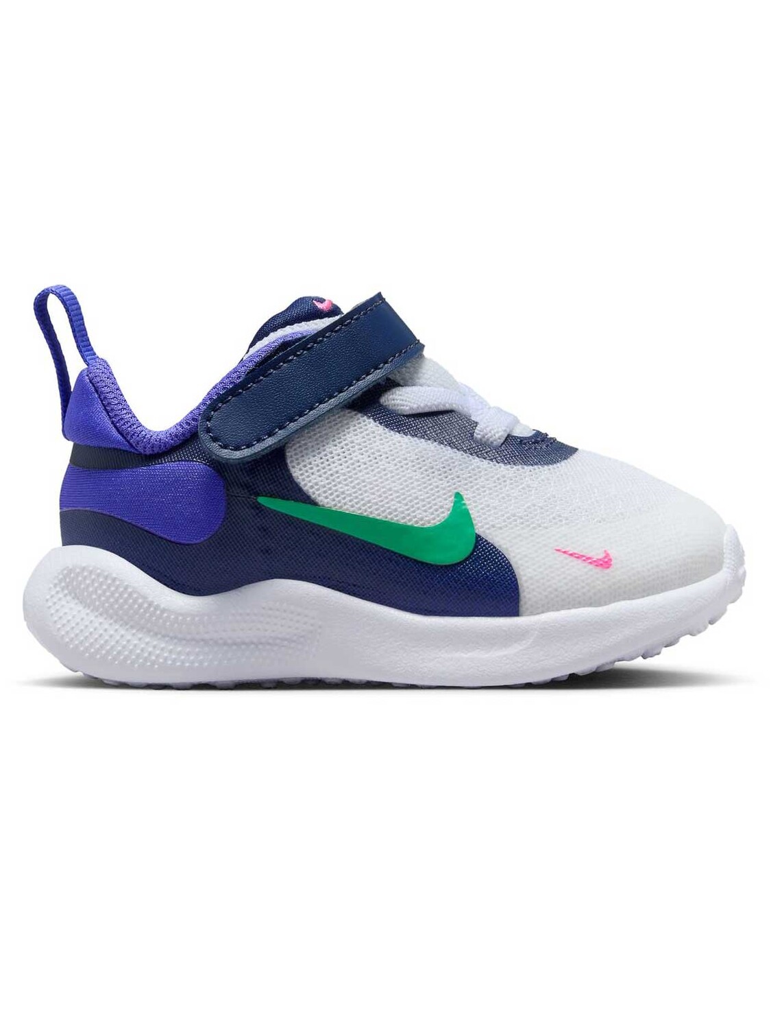 

Кроссовки Nike REVOLUTION 7 (TDV), белый