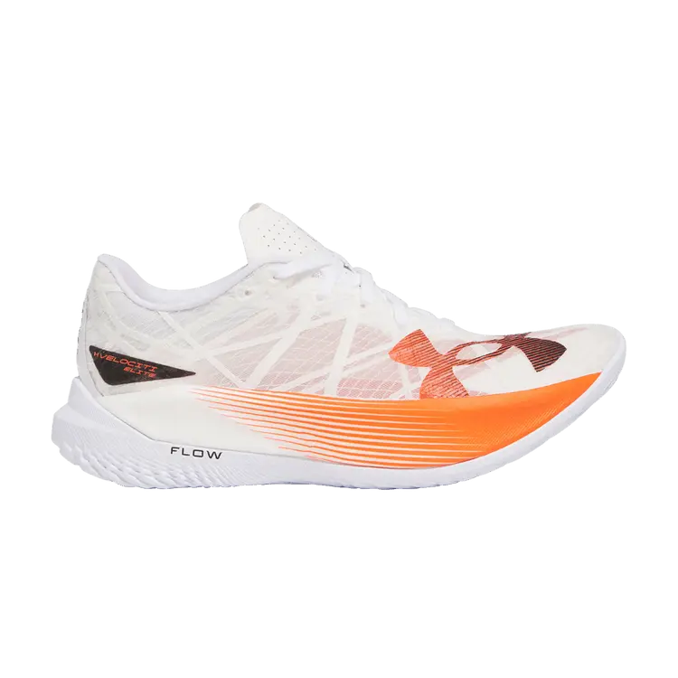 

Кроссовки Flow Velociti Elite 2 'White Ares Red', белый