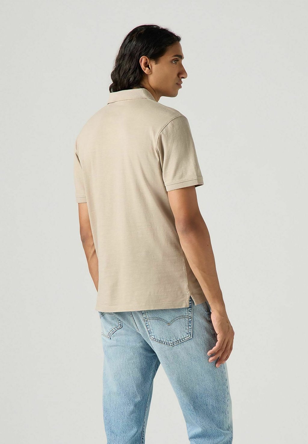 Рубашка поло SLIM HOUSEMARK POLO Levi's, светло-коричневый — фото 2