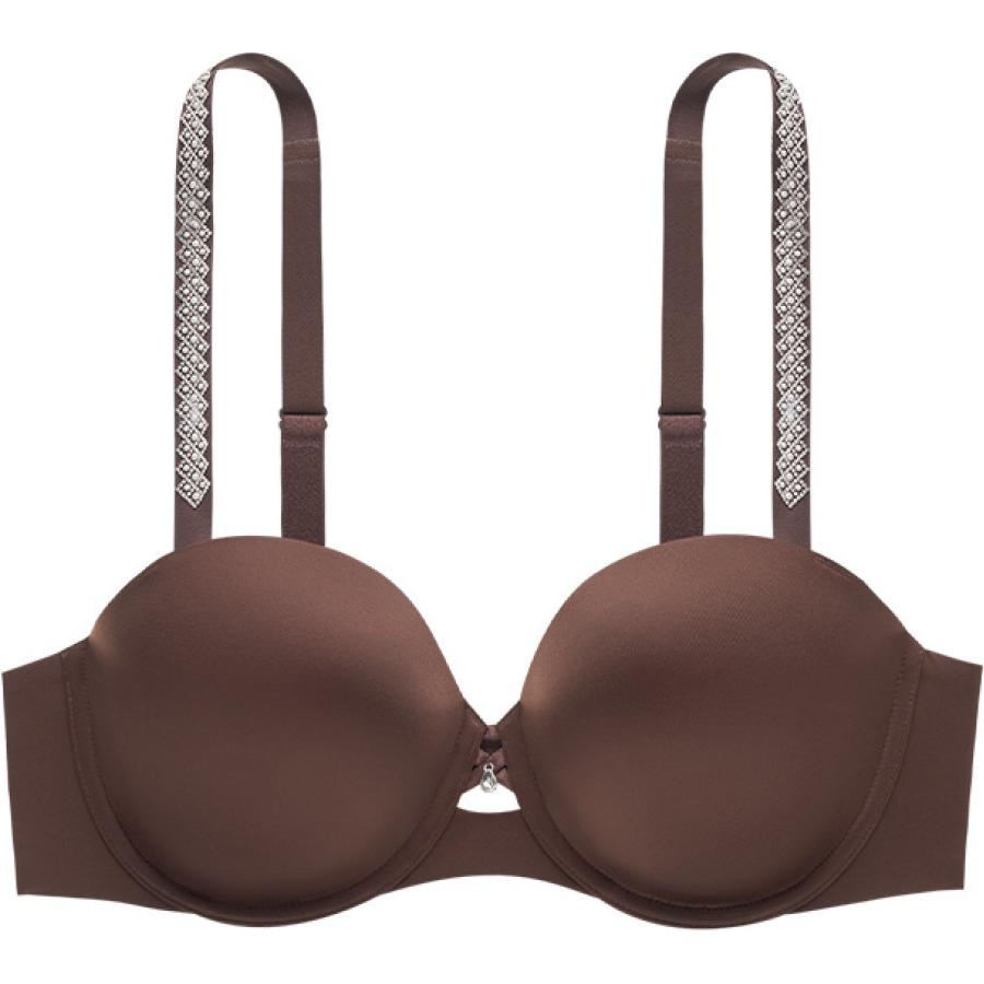 

Очень сексуальный бюстгальтер Women's Victoria's Secret, темно-коричневый