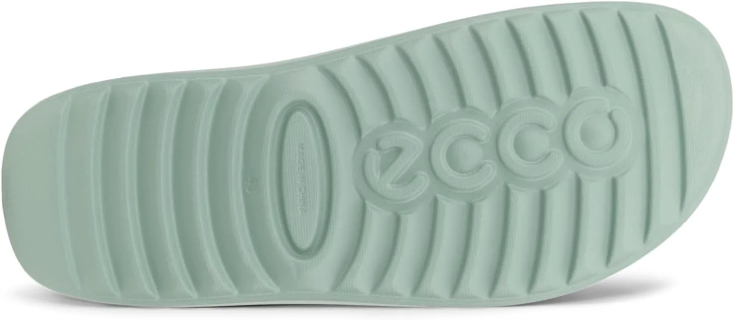 ECCO unisex-adult Cozmo Eva, зеленый — фото 4